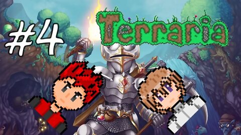 Terraria Season 2 #4 - Heading Into The Beach