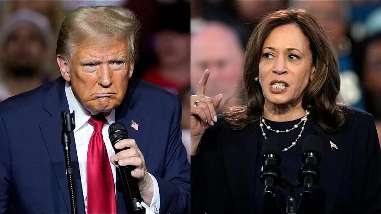 ‘How the hell do you take a day off?’: Trump questions Kamala’s campaign schedule