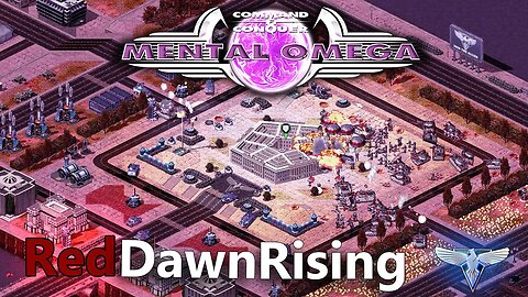 Mental Omega | Allies | Red Dawn Rising | 1