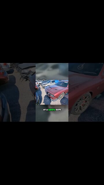 Financial Struggles and Luxury Cars: A Reality Check