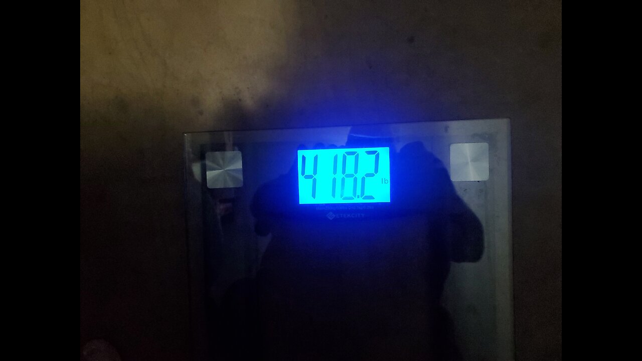 Weigh-In June 7, 2023