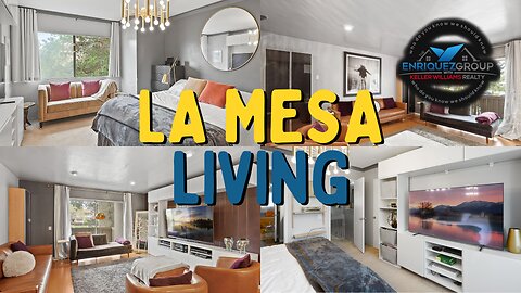 La Mesa Living - Find Your Next Home in San Diego