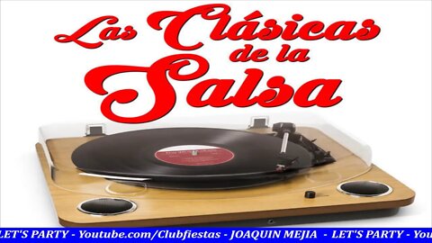 Ismael Rivera, Grupo Niche, Henry Fiol, Gilberto Santa Rosa, Junior Gonzalez, Willie Colon...