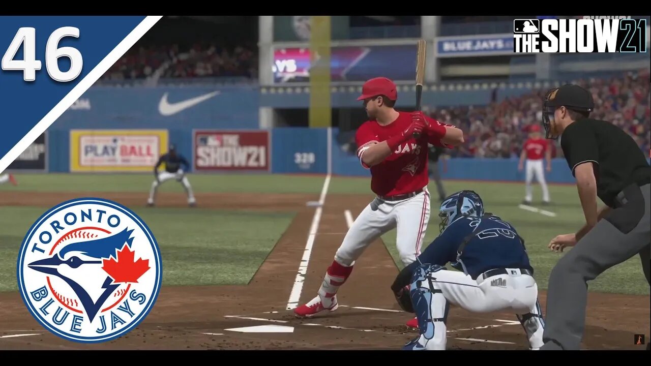 At this Rate, Could Schwarber Hit 50 HR's l SoL Franchise l MLB the Show 21 l Part 46