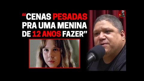 A MALDIÇÃO DE LINDA BLAIR com Jansen Serra | Planeta Podcast (CineClube - O Exorcista)