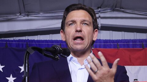 ‘Suspended’: DeSantis Gets Devastating News Right Before Debate
