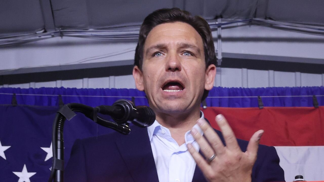 ‘Suspended’: DeSantis Gets Devastating News Right Before Debate