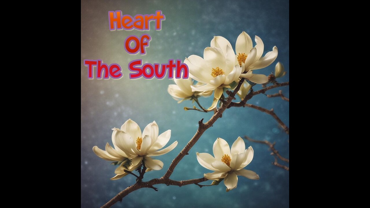 Heart Of The South - Original Song -PearlTheVixen