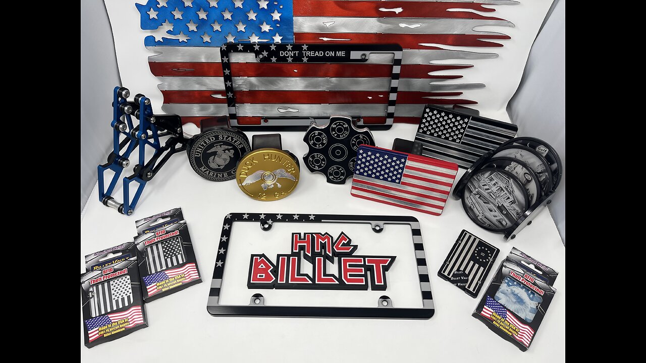 HMC Billet Products