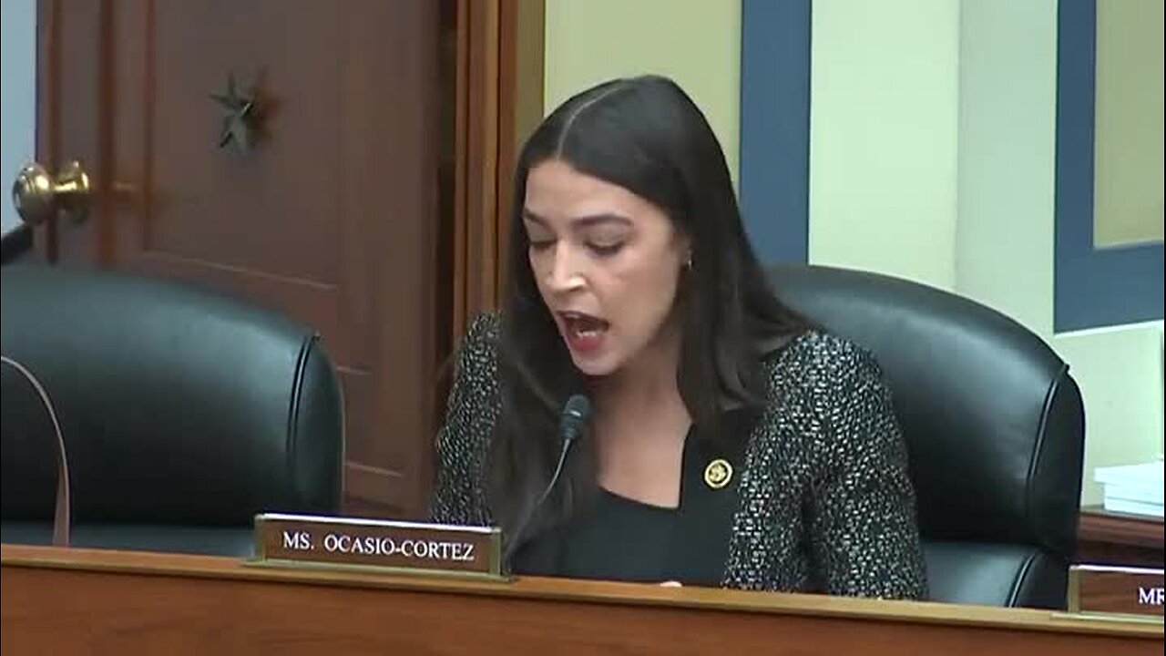 AOC Rants About ‘Defending the American Dream’ by Making It Easier for People to Come to the U.S.