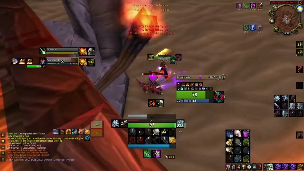 easiest rogue lock of all time