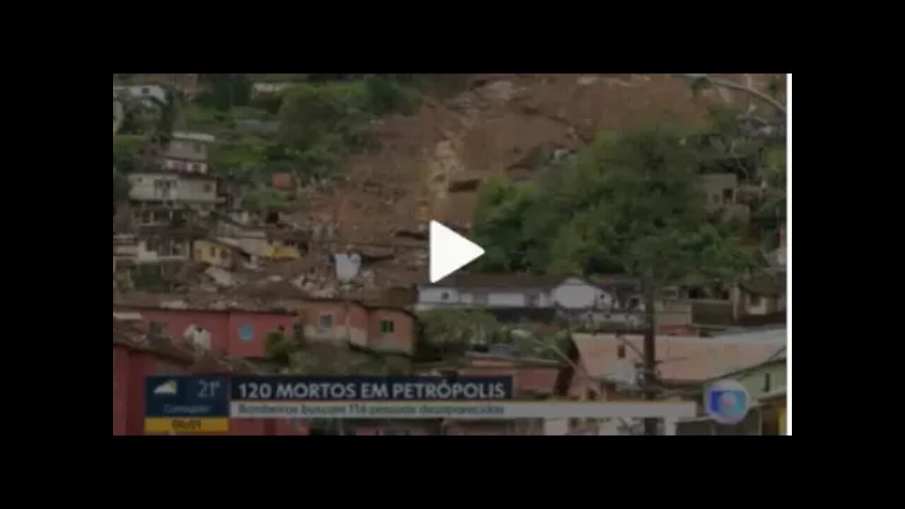 Bombeiros esperam encontrar vítimas com vida em Petrópolis; 129 mortos e 218 desaparecidos