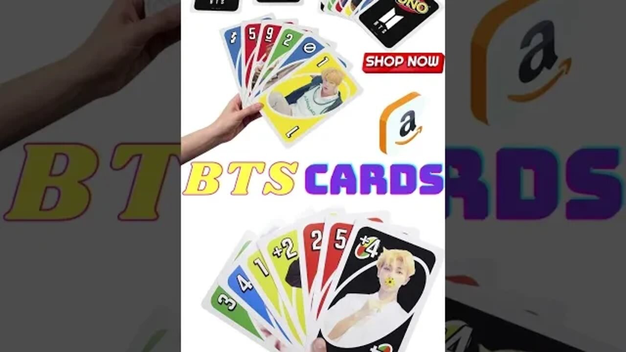 BTS || Bts Cards || BTS Gadget || BTS Army #shorts #shortvideo