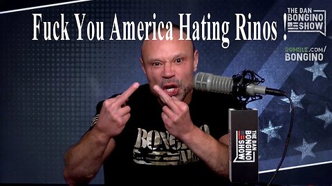 Bongino Has A Message For Rinos Who Would Oppose Pete Hegseth Nomination