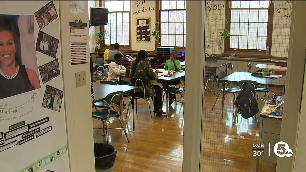 Ohio GOP advances bill to strip powers from Board of Ed. after Dems take over