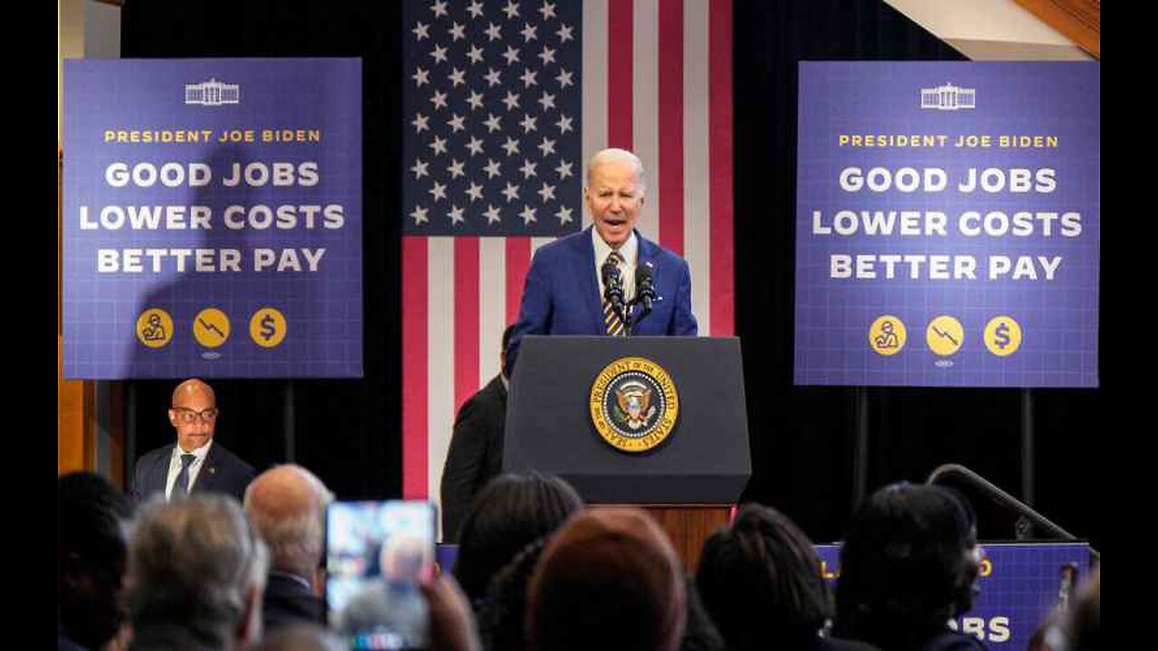 Credit Card and Car Loan Defaults Hit 10-Year High as Bidenomics Continues Path o