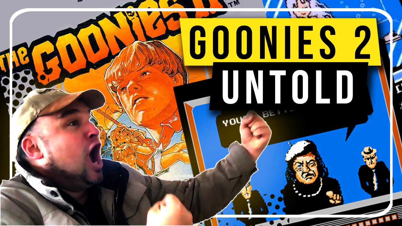 Goonies 2 Untold