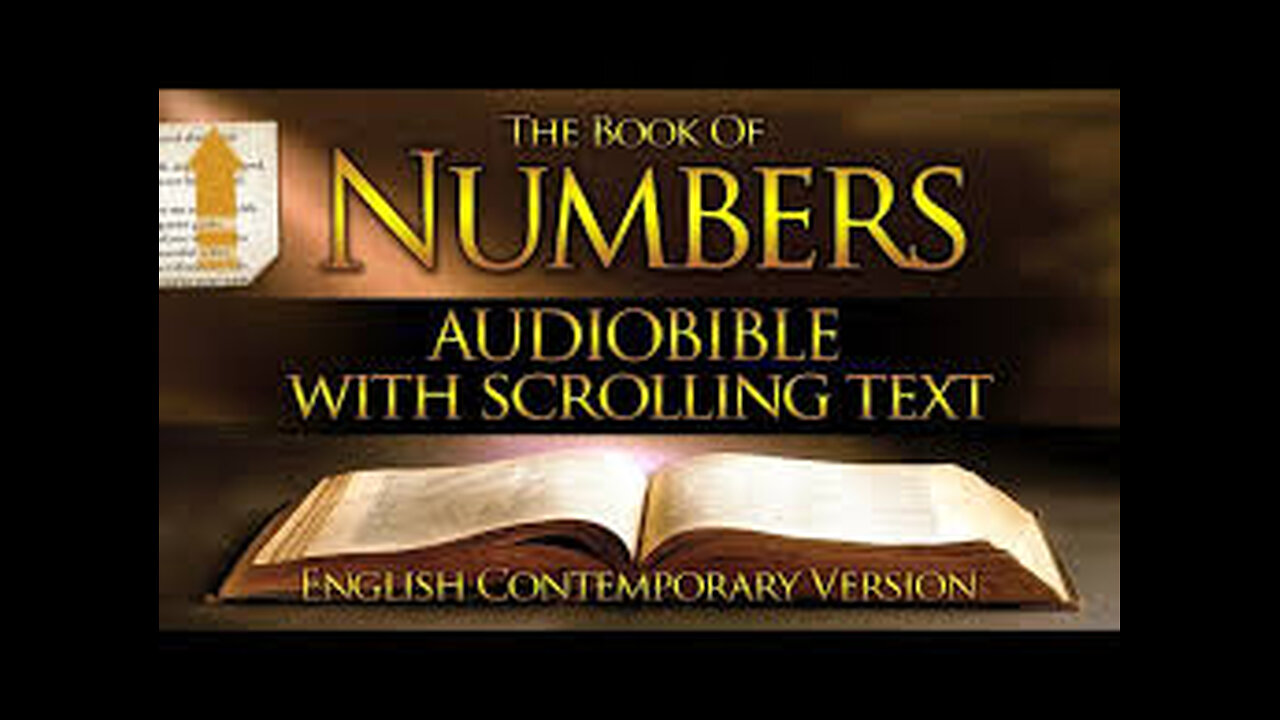 04. Holy Bible Numbers