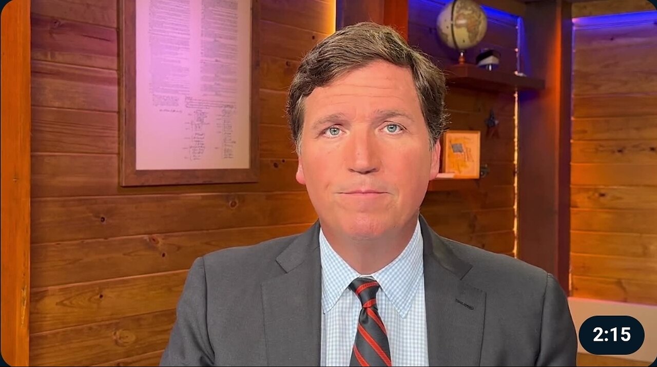 NYT: 'Particularly offensive' Tucker message alarmed Fox execs 27 Apr 2023