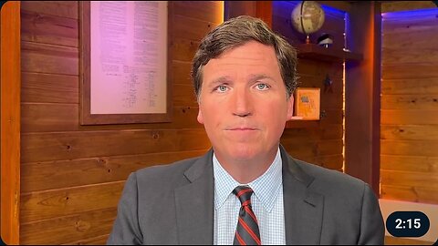 NYT: 'Particularly offensive' Tucker message alarmed Fox execs 27 Apr 2023