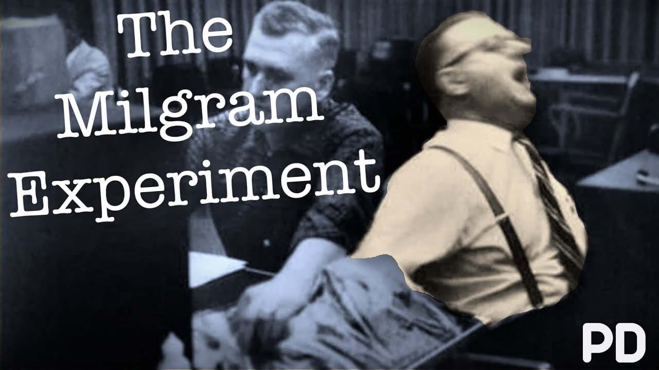The Milgram Experiment (1963) (Documentary)