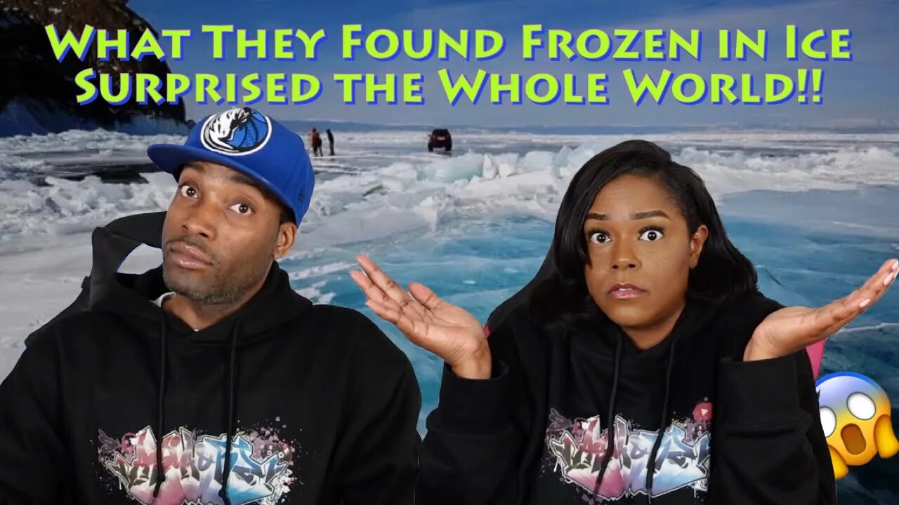 What They Found Frozen in Ice Surprised the Whole World {Reaction} | Asia and BJ React