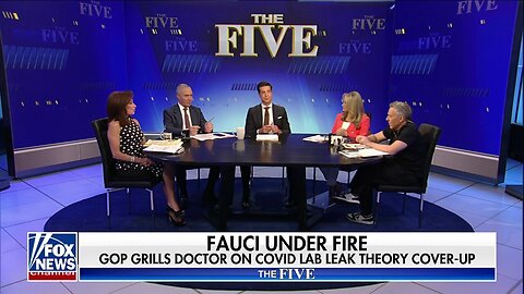 Greg Gutfeld: Fauci Chose The Short-Term Benefit Of Fear Over The Long-Term Benefit Of Restraint