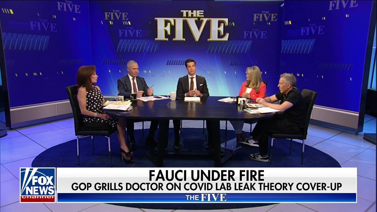 Greg Gutfeld: Fauci Chose The Short-Term Benefit Of Fear Over The Long-Term Benefit Of Restraint