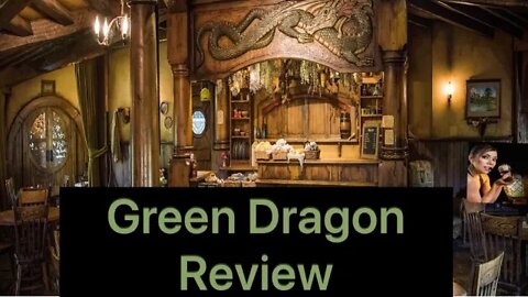 Green Dragon Tobacco Blend: Episode 4 of 6: Middle Earth Sampler (The County Squire)