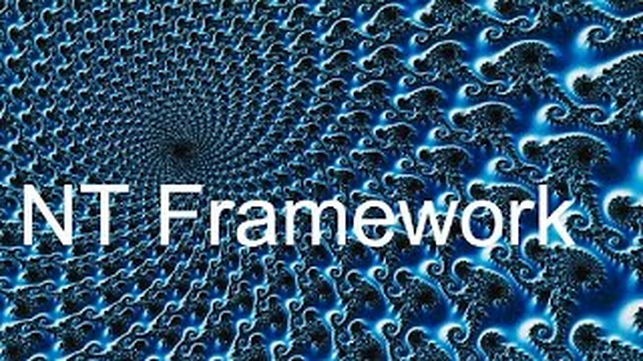 NT Framework 41: LEAVES - Part 2