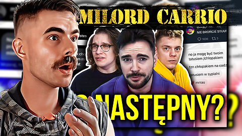 Carrioner o UPADEK POLSKICH YOUTUBERÓW 😎