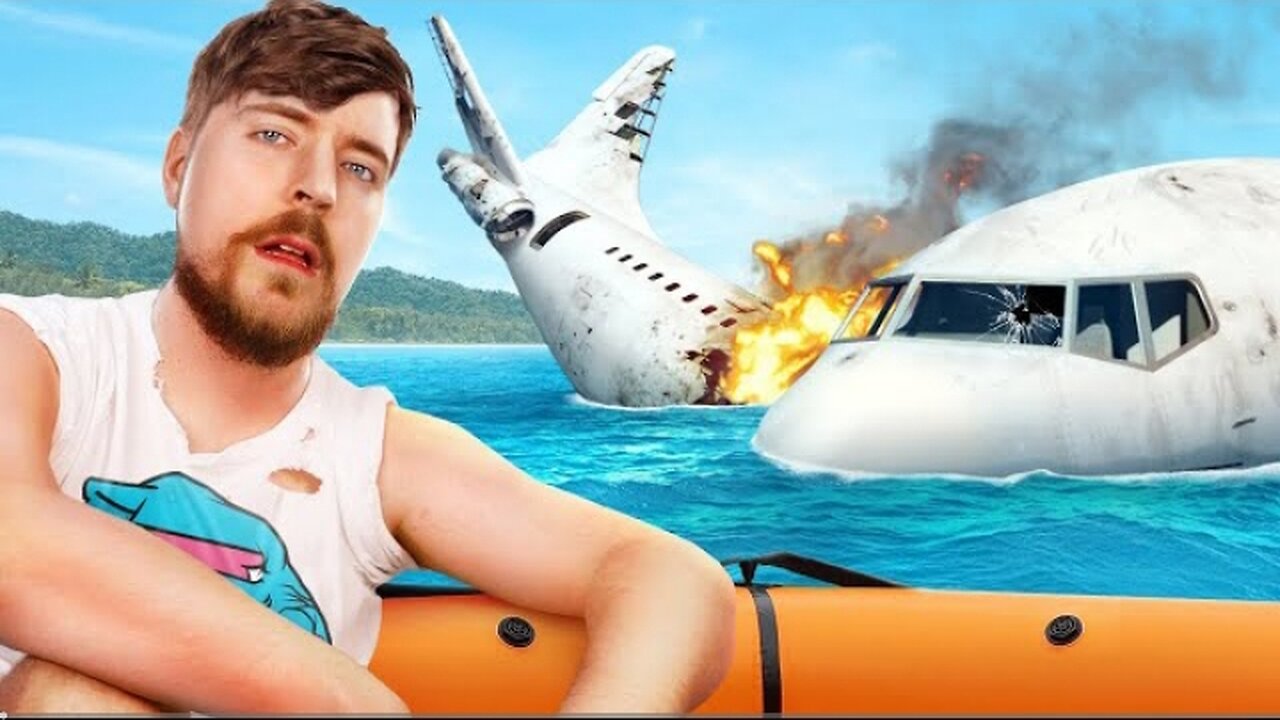 I Survived A Plane Crash