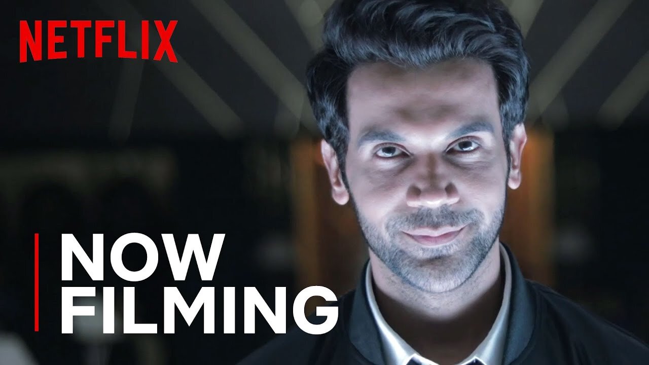 Monica, O My Darling Rajkummar Rao, Huma Qureshi, Radhika Apte Official Trailer Netflix India