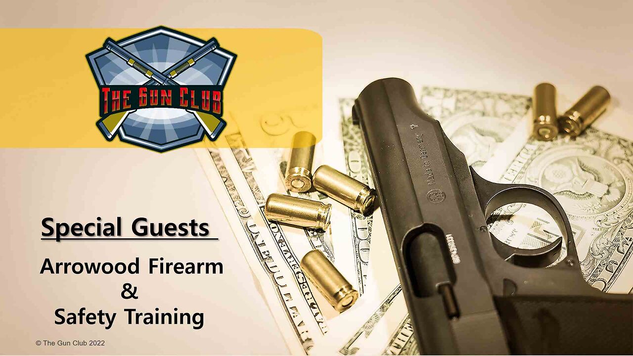 Interview with Curtis and OJ from Arrowood Firearm & Safety Training