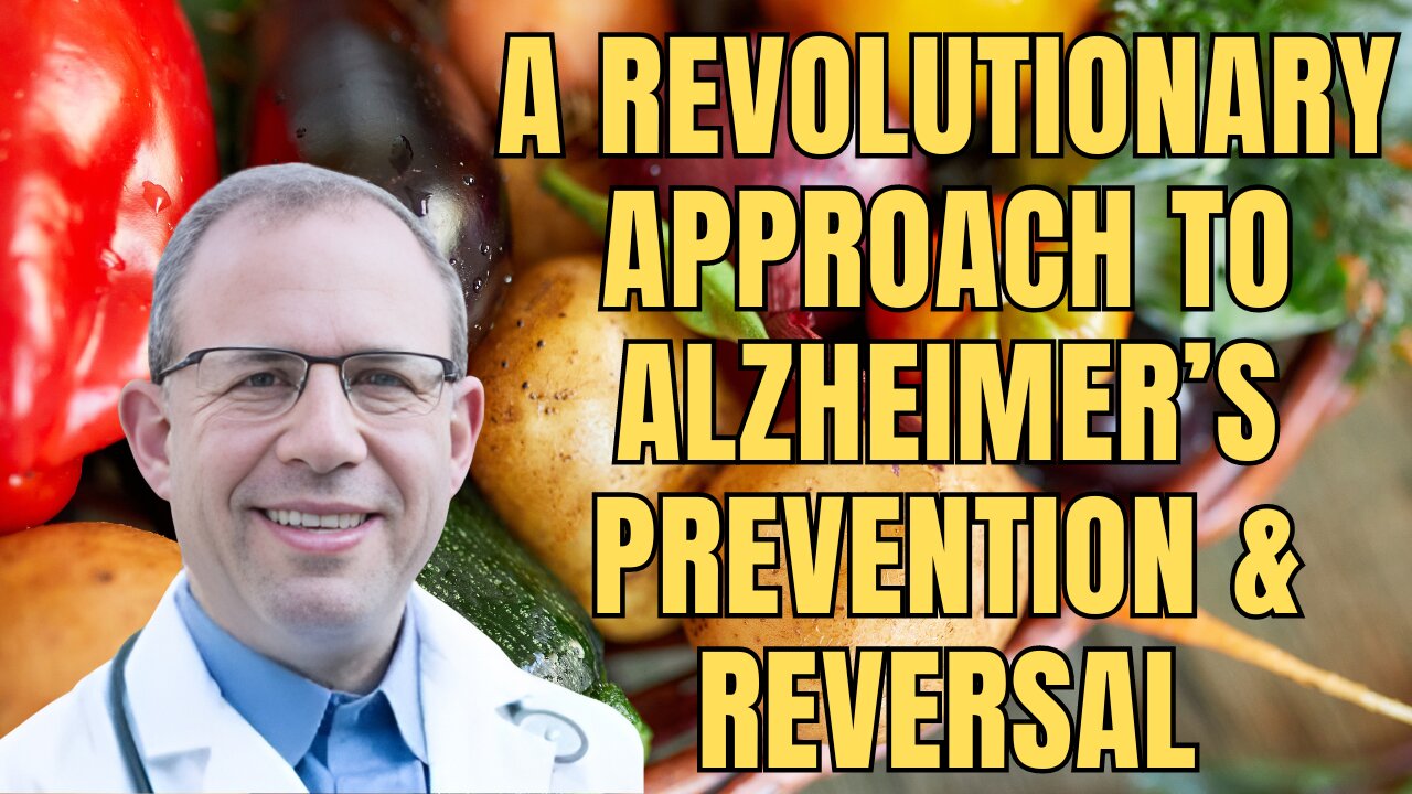 Disrupting Dementia: A Revolutionary Approach to Alzheimer’s Prevention & Reversal