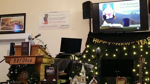 Romans 12:4-8 WEBCAST