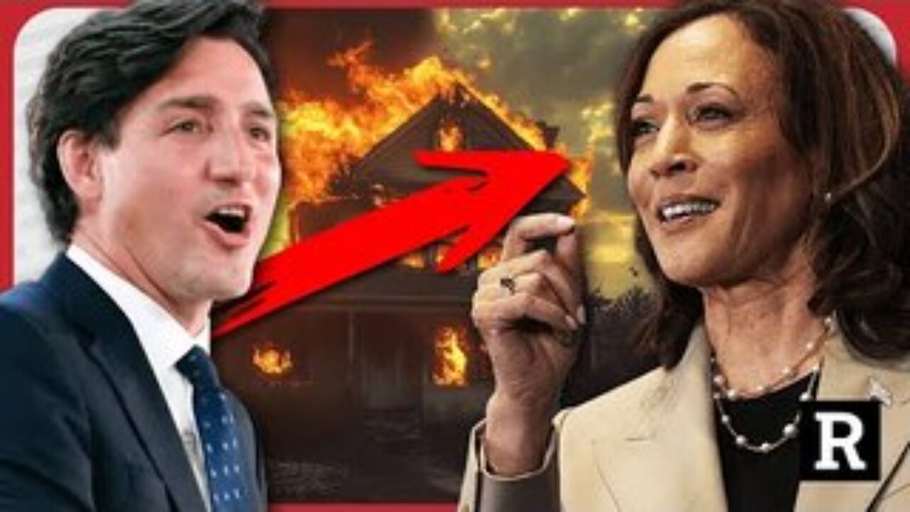 Hang on! Kamala Harris just COPIED Justin Trudeau's HOUSING PLAN