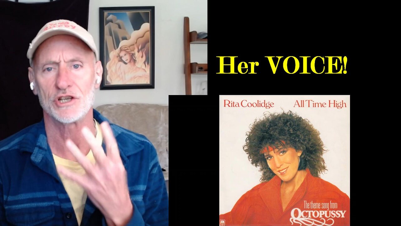 All Time High (Rita Coolidge) reaction