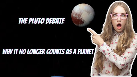 "Why Pluto Isn't a Planet Anymore: The Controversy Explained"