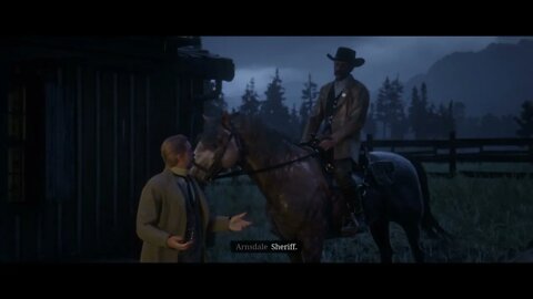 Red Dead Redemption 2 Online Part 2