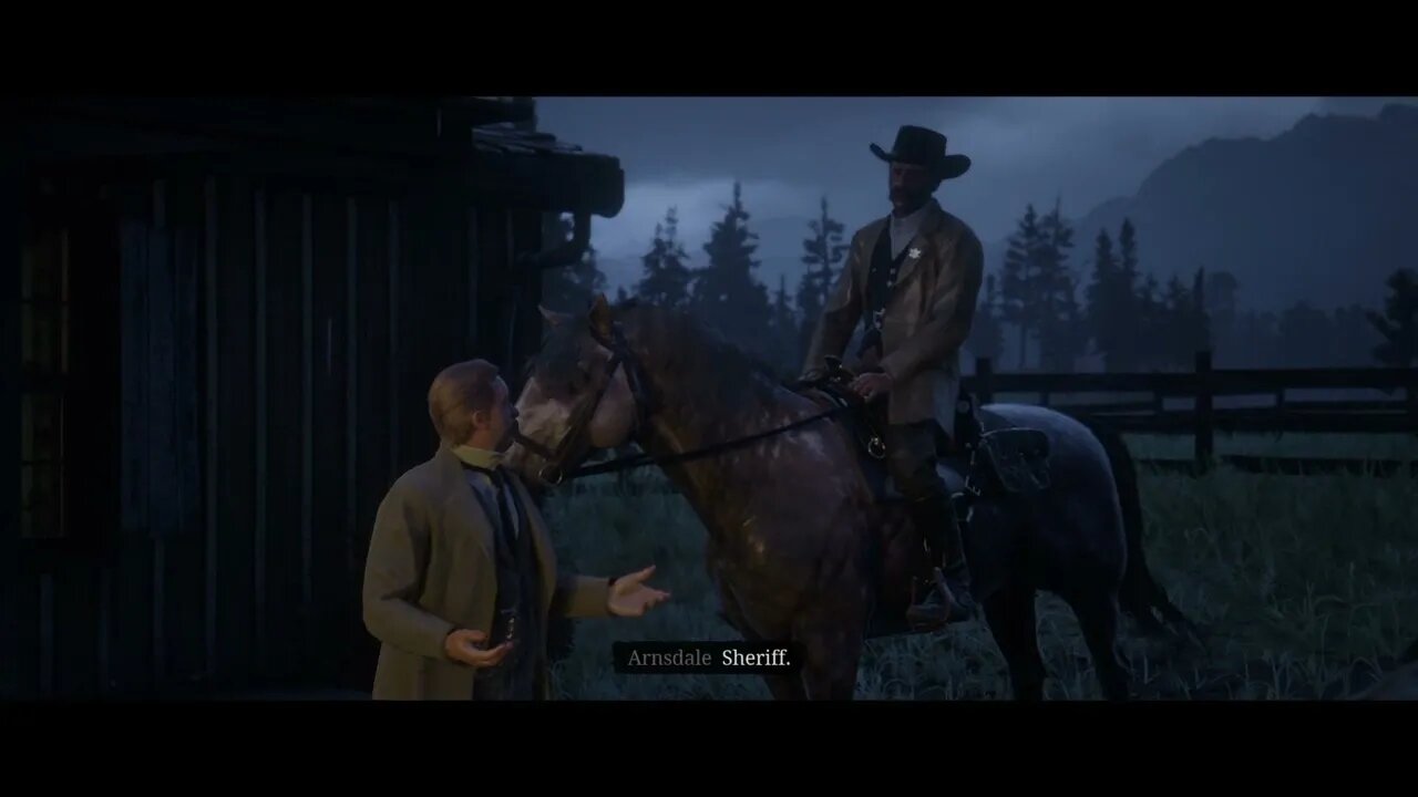 Red Dead Redemption 2 Online Part 2