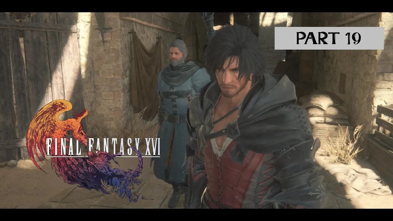 FINAL FANTASY 16 PS5 Walkthrough Gameplay Part 19 - Dalimil (FULL GAME)