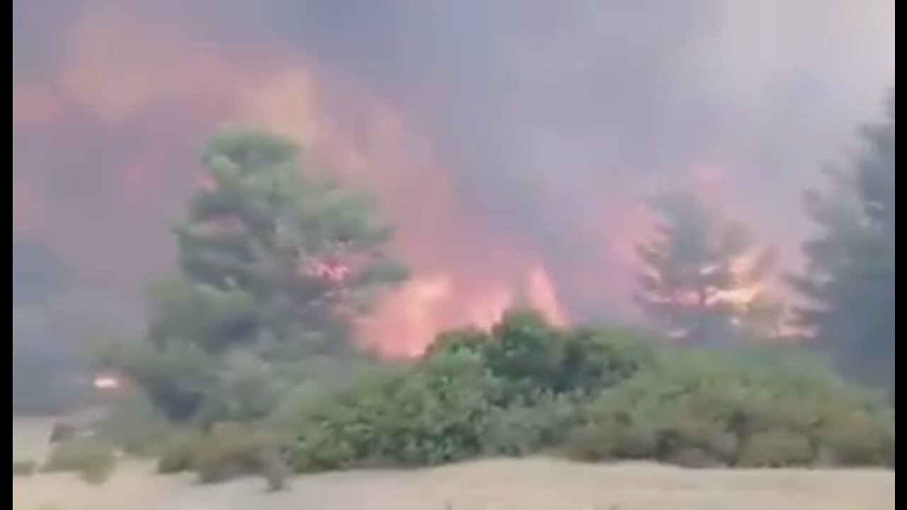 Φωτιά - Ρόδος | makeleio.gr