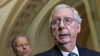 McConnell, GOP Senators Meet Zelenskyy In Surprise Kyiv Stop