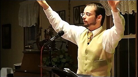 42-Evangelism- Theological Presuppositions of Confrontational Evangelism