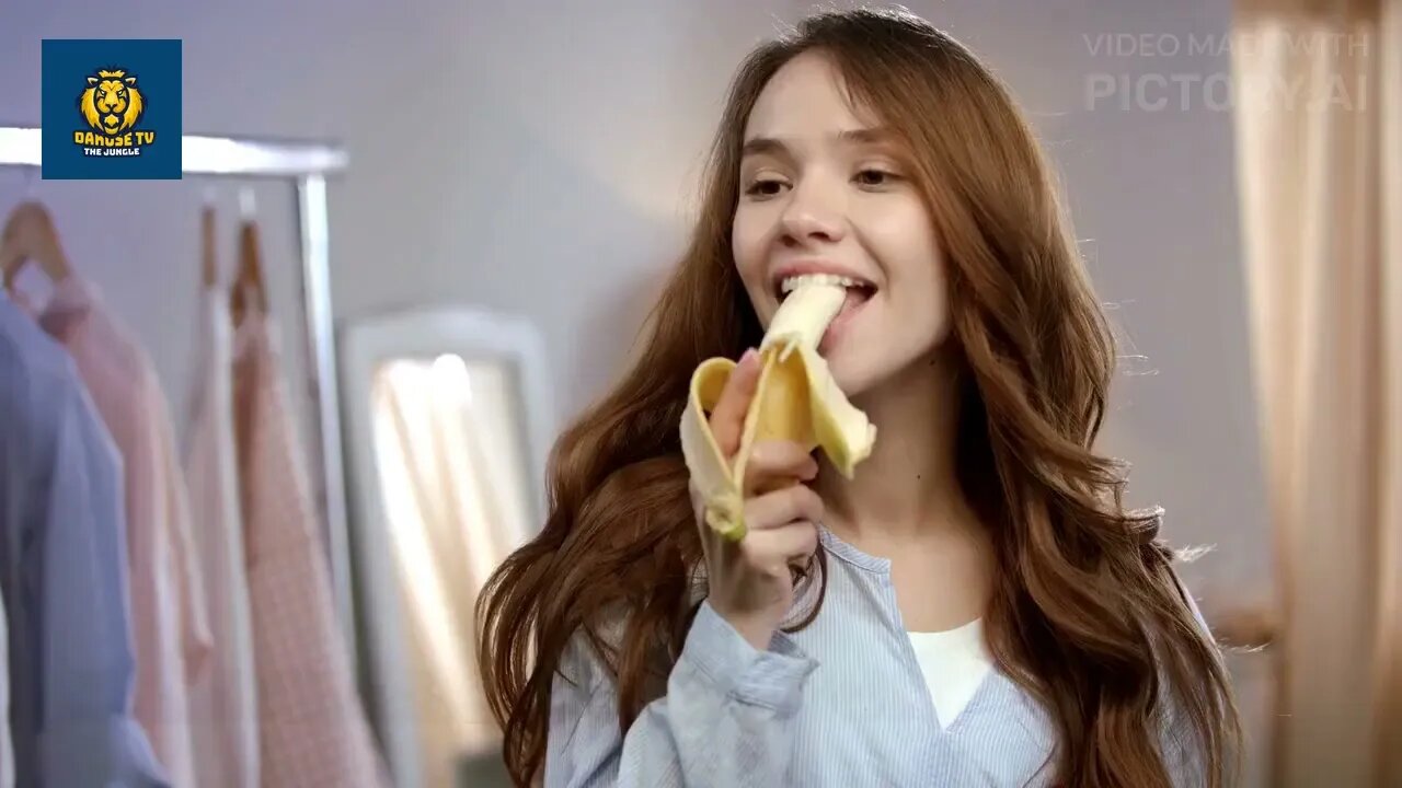 If you eat two bananas a day, here's what might happen.