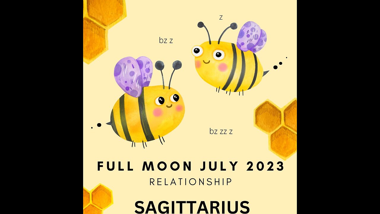 SAGITTARIUS-"THIS RELATIONSHIP IS TEACHING YOU ABOUT YOUR MYSTIC GIFTS" JULY 2023