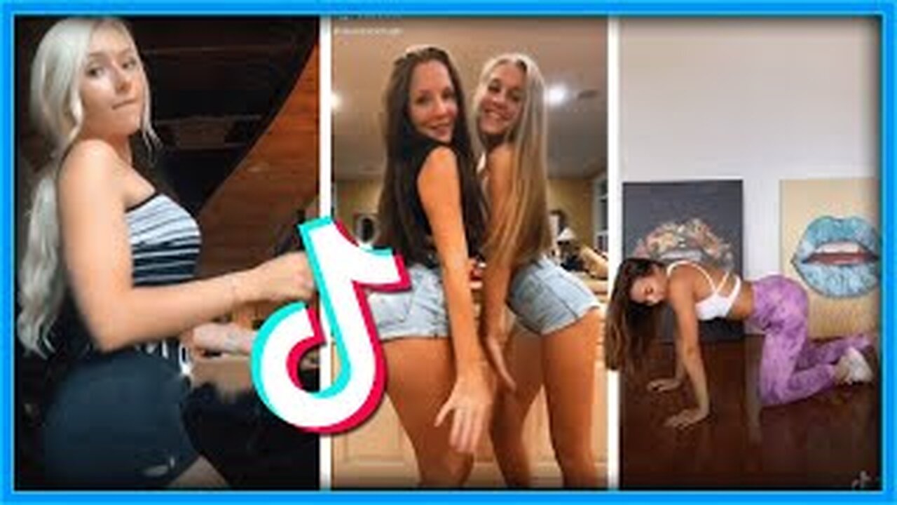 (Best Of) HOT GIRL DANCE / WAP CHALLENGE TikTok 🥵👌