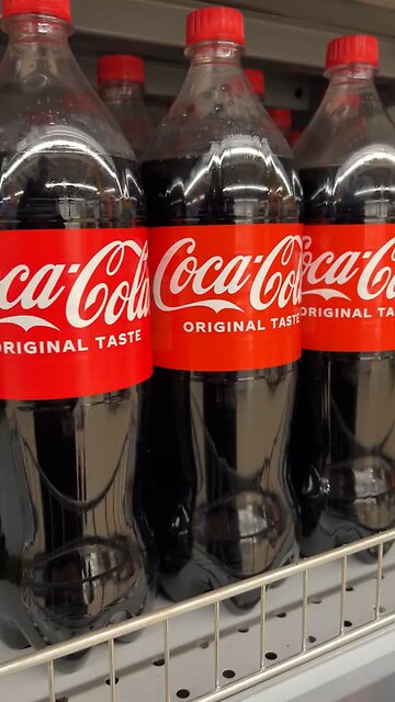Do you drink Coke? You might want to rethink that. Contains Chitin, a carcinogen?