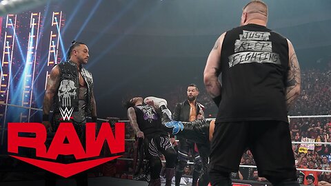 Raw’s most chaotic moments: Raw highlights, Sept. 11, 2023